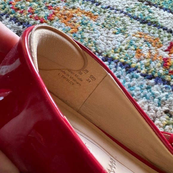 Franco Sarto Mary Jane’s - Picture 2 of 5